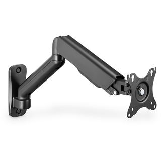 SINGLE Digitus MONITOR WALL MOUNT 32" Schwarz