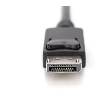 2.00m Digitus HDMI to DP Adapter Cable