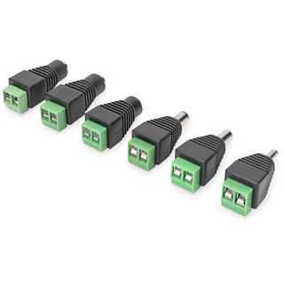 Digitus DC Plug Adapter