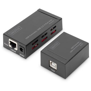 Digitus 4 Ports USB 2.0 HUB Extender