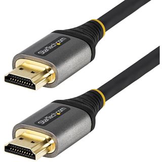 (&euro;4,38*/1m) 5.00m Startech HDMI Anschlusskabel Ethernet HDMI auf