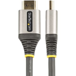 (&euro;4,38*/1m) 5.00m Startech HDMI Anschlusskabel Ethernet HDMI auf