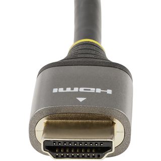 (&euro;4,38*/1m) 5.00m Startech HDMI Anschlusskabel Ethernet HDMI auf