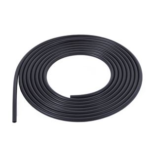 3.00m Alphacool EPDM Schlauch 5/3 - Schwarz Retailbox