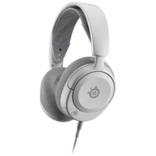 Steelseries Arctis Nova 1P Gaming Headset - weiß