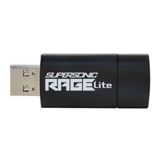 32GB Patriot Pen Drive USB 3.2 Supersonic Rage Lite retail