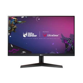 23,8" (60,47cm) LG Electronics UltraGear 24GN600-B schwarz