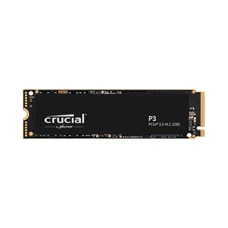 2TB Crucial P3 M.2 2280 PCIe 3.0 x4 3D-NAND QLC (CT2000P3SSD8)