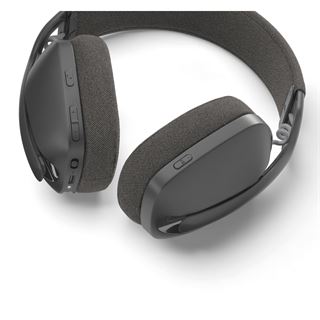 Logitech Zone Vibe 100 schwarz