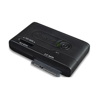 Icy Dock Adapter 1x M.2 SATA or 2.5" SATA SSD to USB 3.2 Gen1