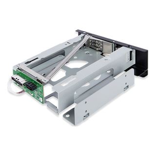 Icy Dock We-Ra. 1x 3.5" SATA in 1x 5.25" bay mobile rack