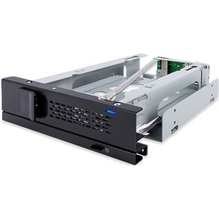 Icy Dock We-Ra. 1x 3.5" SATA in 1x 5.25" bay mobile rack