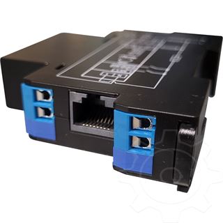 Shelly Relais · "Pro 2PM" · WLAN & LAN