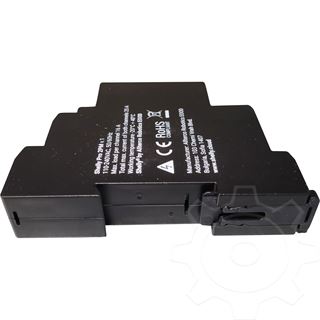 Shelly Relais · "Pro 2PM" · WLAN & LAN