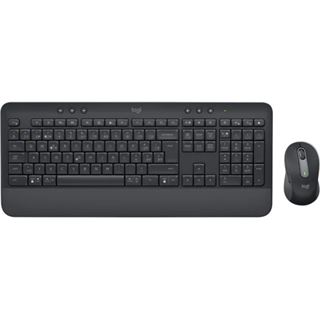 Logitech Signature MK650 Combo for Business - Graphite - (CH) -