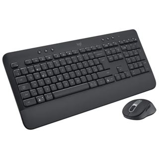 Logitech Signature MK650 Combo for Business - Graphite - (CH) -