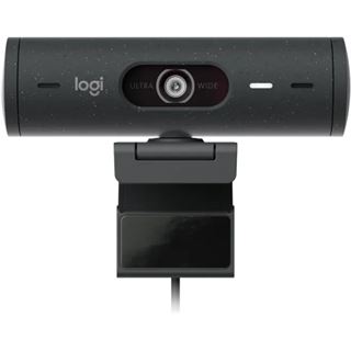 Logitech Brio 500 Webcam, grau