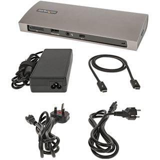 Startech Thunderbolt Dock 4 96W PD