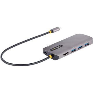 Startech USBC Multiport Adapter 4K 60HZ