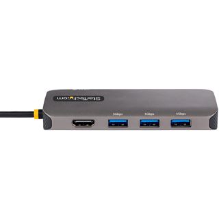 Startech USBC Multiport Adapter 4K 60HZ