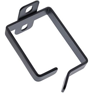InLine Kabelb&uuml;gel, Metall, 40x50mm, schwarz