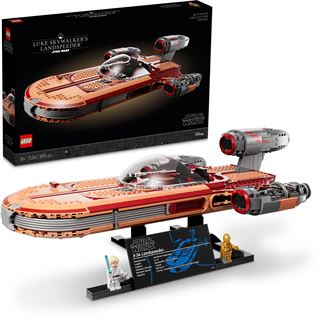 LEGO Star Wars 75341 Luke Skywalker�s Landspeeder