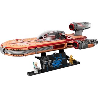 LEGO Star Wars 75341 Luke Skywalker�s Landspeeder