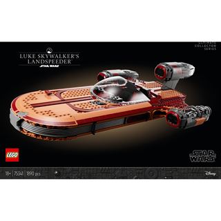 LEGO Star Wars 75341 Luke Skywalker�s Landspeeder