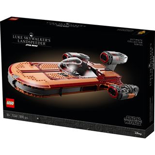 LEGO Star Wars 75341 Luke Skywalker�s Landspeeder