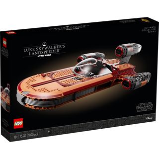 LEGO Star Wars 75341 Luke Skywalker�s Landspeeder