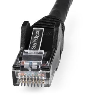 (€1,29*/1m) 10.00m Startech Cat. 6 Patchkabel U/UTP RJ45 Stecker