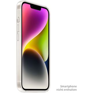 Apple iPhone 14 Case with MagSafe, clear