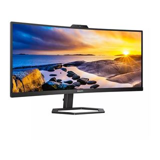 34" (86,36cm) Philips 5000er Serie 34E1C5600HE schwarz 3440x1440