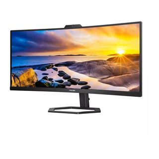 34" (86,36cm) Philips 5000er Serie 34E1C5600HE schwarz 3440x1440