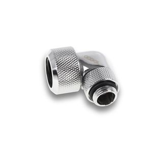 Alphacool Eiszapfen 16mm HardTube Anschraubt&uuml;lle 90&deg; drehbar