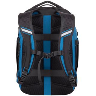 Riva NB Rucksack Mercantour 15.6" 20L schwarz/blau 5225