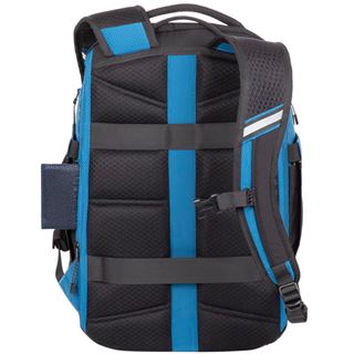 Riva NB Rucksack Mercantour 15.6" 20L schwarz/blau 5225