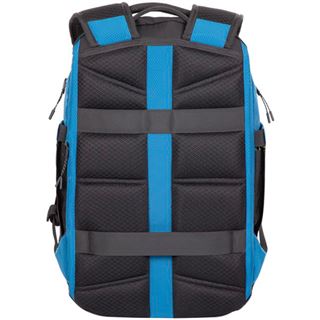 Riva NB Rucksack Mercantour 15.6" 20L schwarz/blau 5225