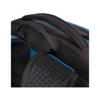 Riva NB Rucksack Mercantour 15.6" 20L schwarz/blau 5225