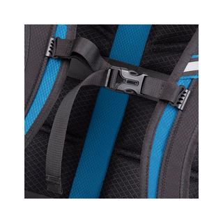 Riva NB Rucksack Mercantour 15.6" 20L schwarz/blau 5225