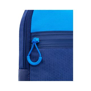 Riva OneShoulder Bag Dijon 10,1" 5312 blau