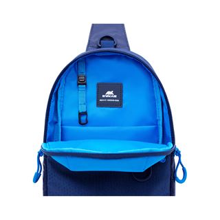 Riva OneShoulder Bag Dijon 10,1" 5312 blau