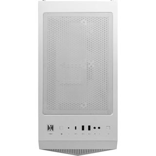 MSI MPG Gungnir 110R Midi Tower ohne Netzteil weiss