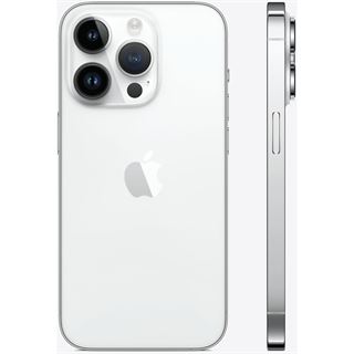 Apple iPhone 14 Pro 256GB silber