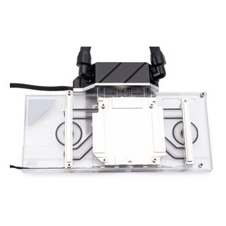 Alphacool Eiswolf 2 AIO - 360mm RTX 3090/3080 mit Backplate