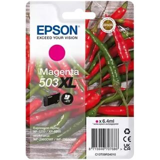 EPSON XP5200 TINTE MAGENTA 503XL 470Seiten