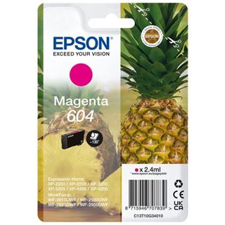 EPSON XP2200 TINTE MAG 604 130Seiten