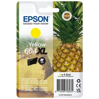 EPSON XP2200 TINTE YELLOW 604XL 350Seiten