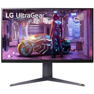 31.5" (80,01cm) LG Electronics UltraGear 32GQ85X-B schwarz