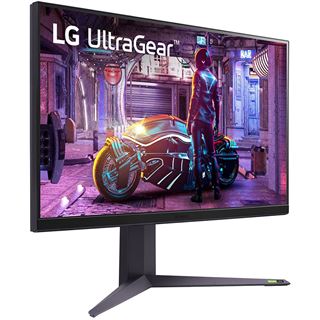31.5" (80,01cm) LG Electronics UltraGear 32GQ85X-B schwarz